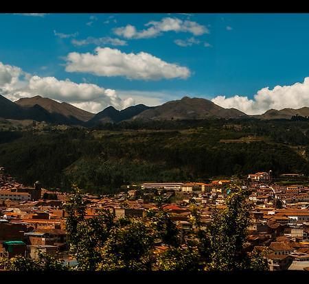 Inkas Garden Apartment Cuzco Kültér fotó
