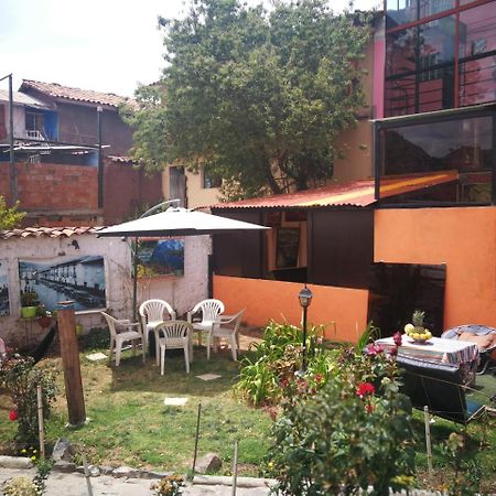 Inkas Garden Apartment Cuzco Kültér fotó