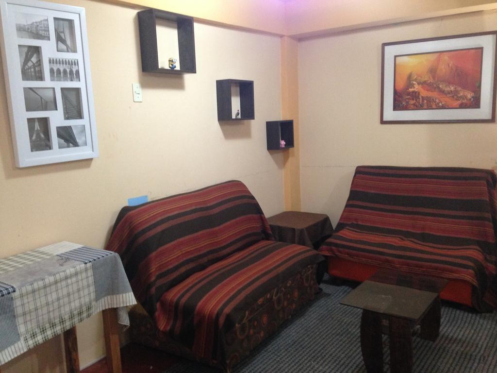 Inkas Garden Apartment Cuzco Szoba fotó
