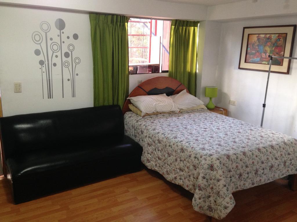 Inkas Garden Apartment Cuzco Szoba fotó