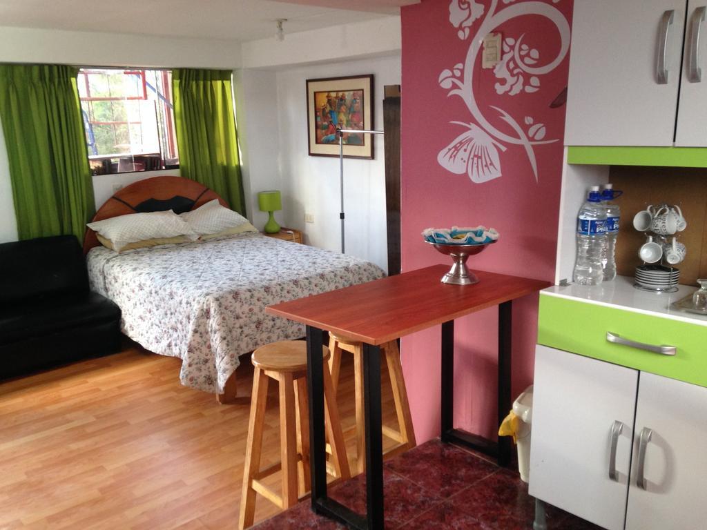 Inkas Garden Apartment Cuzco Szoba fotó