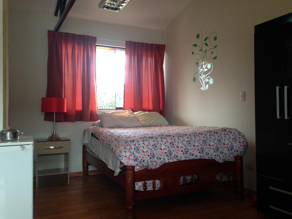 Inkas Garden Apartment Cuzco Szoba fotó