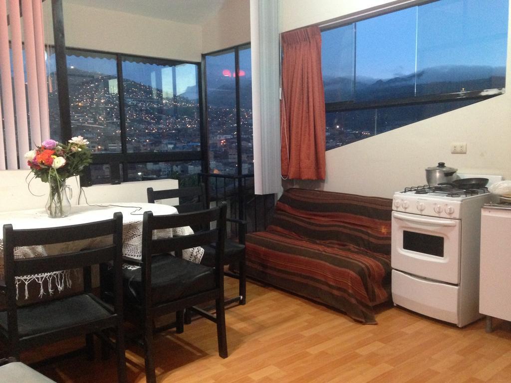Inkas Garden Apartment Cuzco Szoba fotó