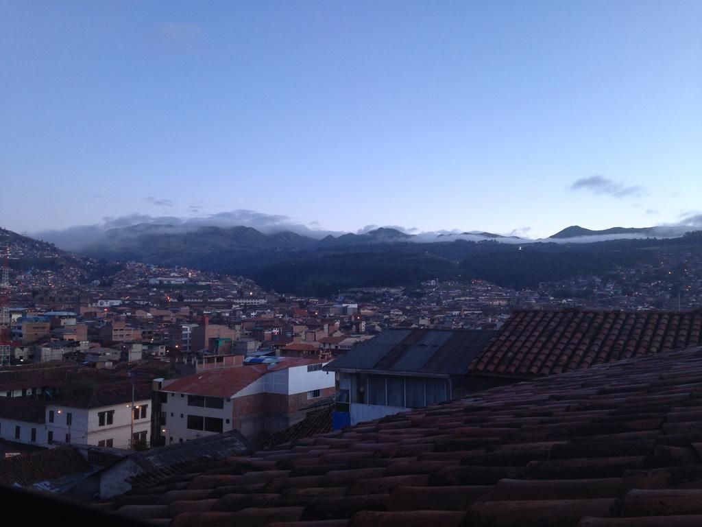 Inkas Garden Apartment Cuzco Szoba fotó