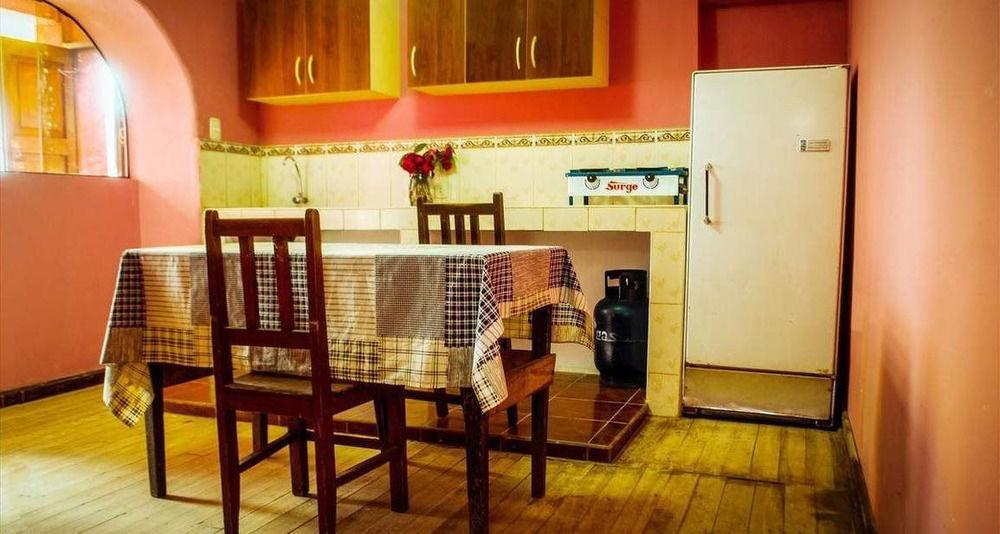 Inkas Garden Apartment Cuzco Kültér fotó