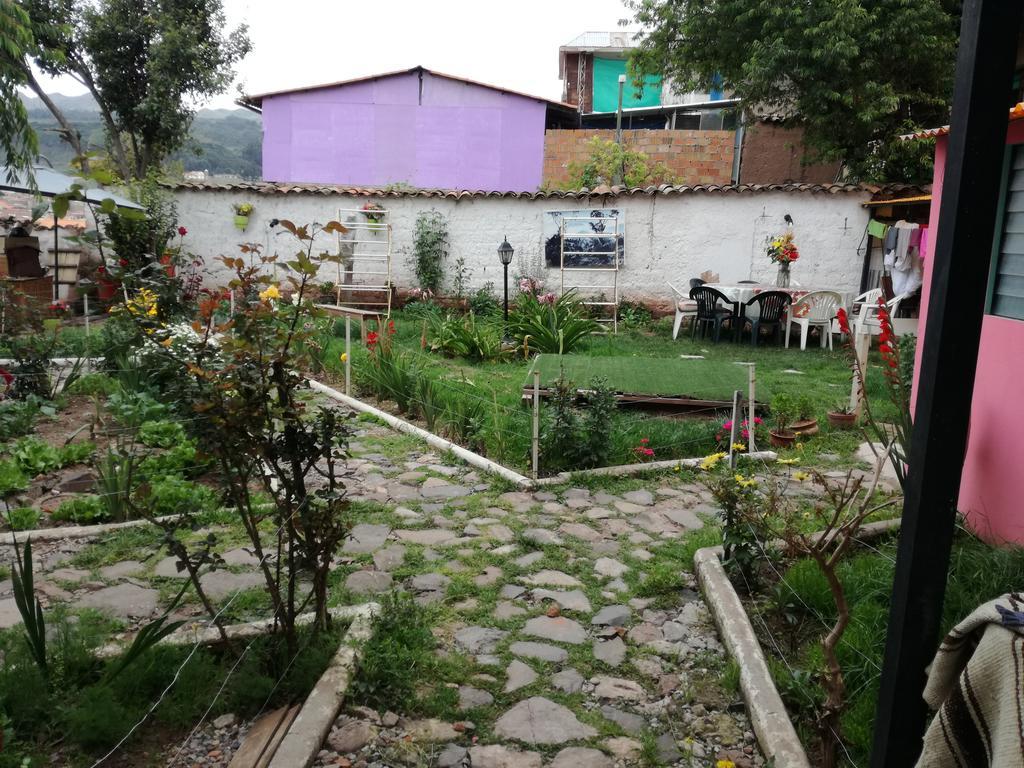 Inkas Garden Apartment Cuzco Kültér fotó