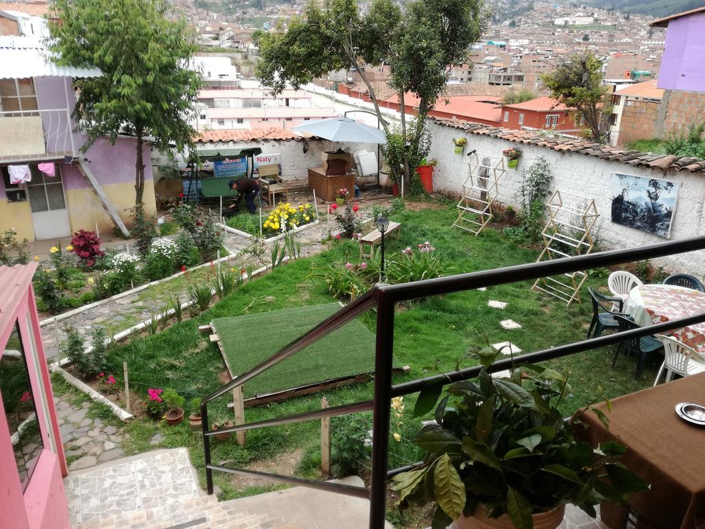 Inkas Garden Apartment Cuzco Kültér fotó