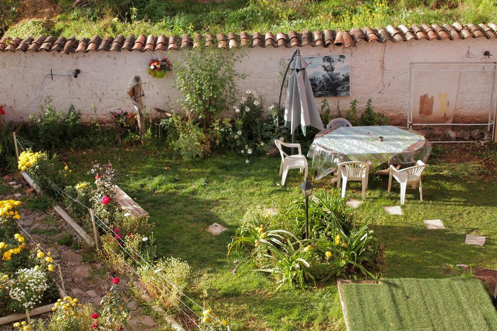 Inkas Garden Apartment Cuzco Kültér fotó