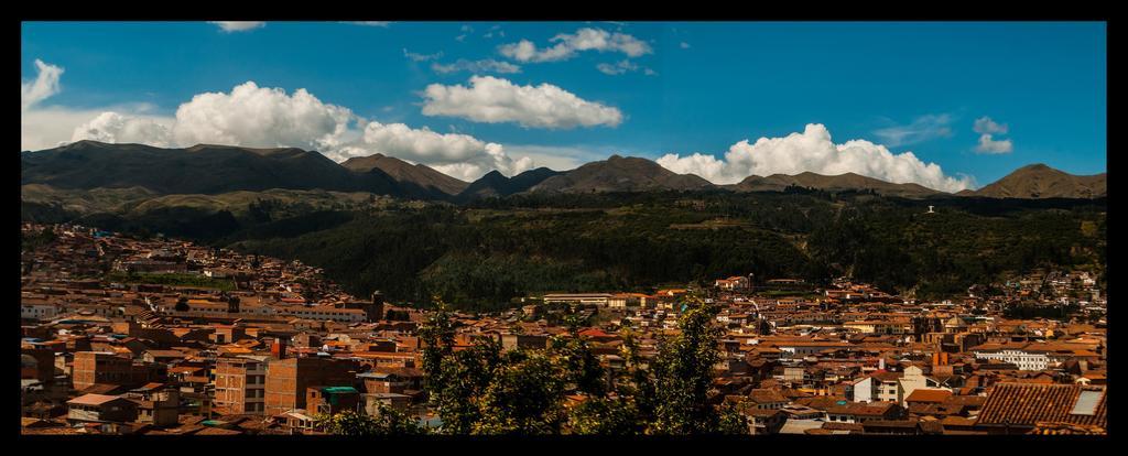 Inkas Garden Apartment Cuzco Kültér fotó