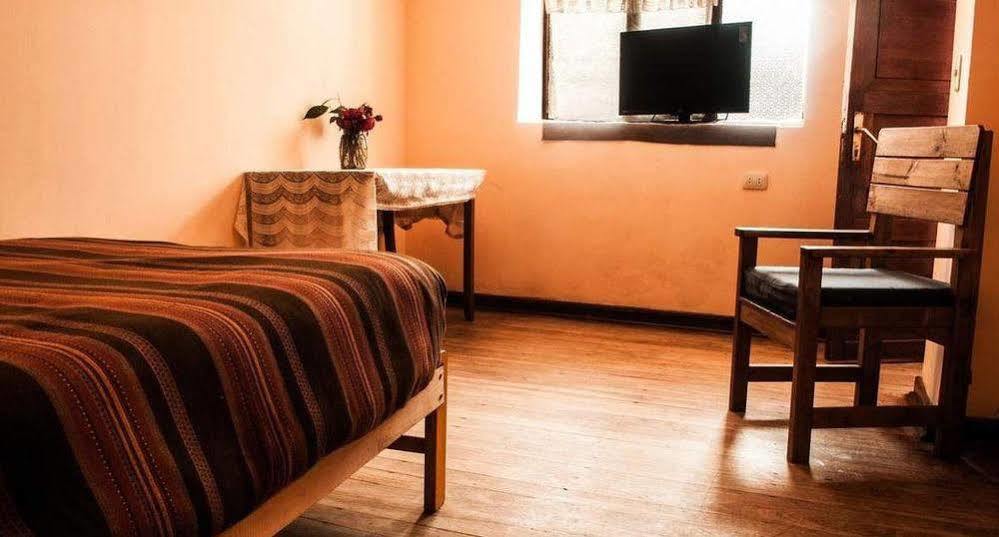 Inkas Garden Apartment Cuzco Kültér fotó