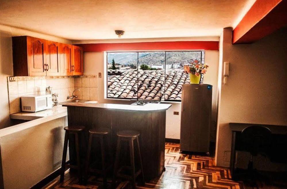 Inkas Garden Apartment Cuzco Kültér fotó
