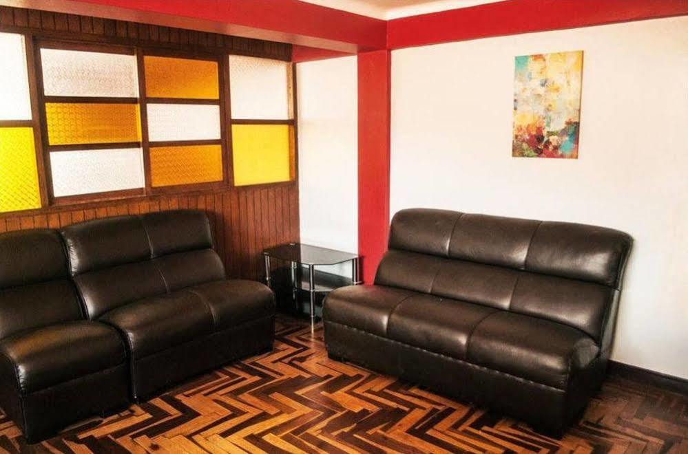 Inkas Garden Apartment Cuzco Kültér fotó
