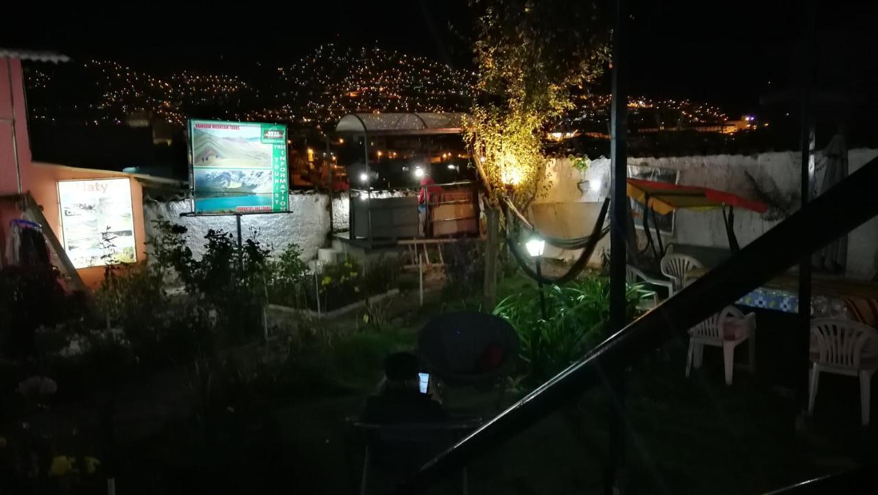 Inkas Garden Apartment Cuzco Kültér fotó