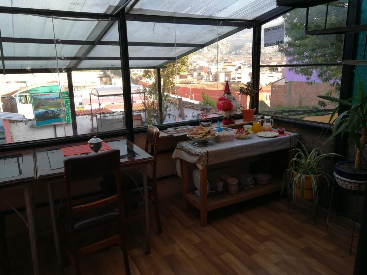 Inkas Garden Apartment Cuzco Kültér fotó