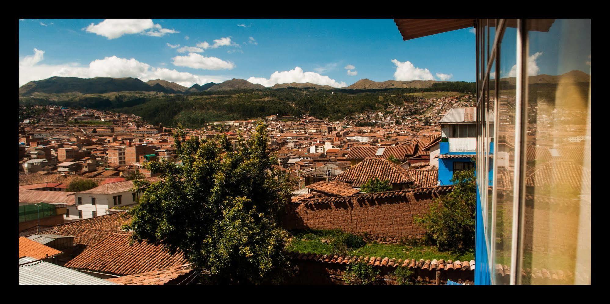 Inkas Garden Apartment Cuzco Kültér fotó