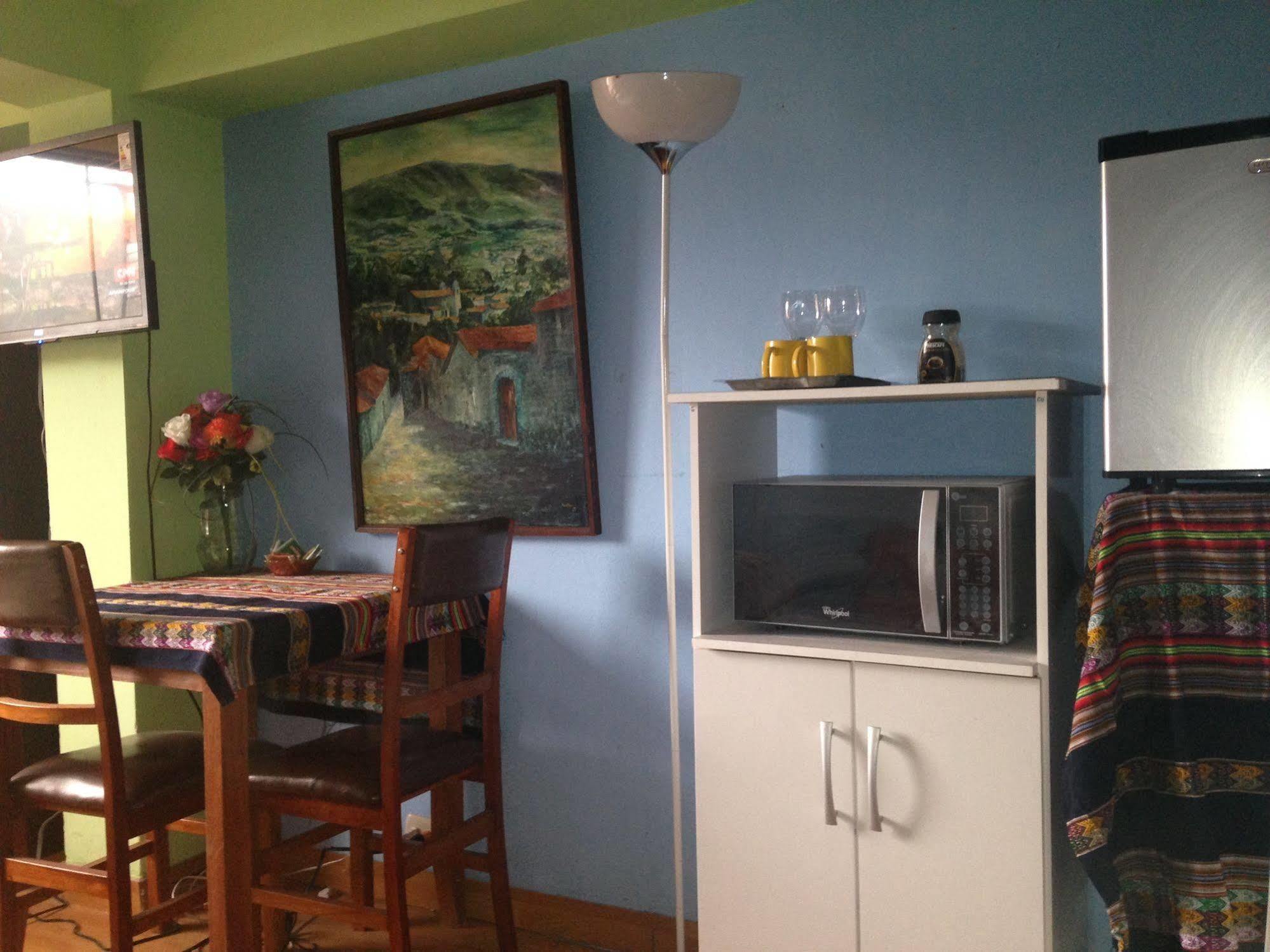 Inkas Garden Apartment Cuzco Kültér fotó