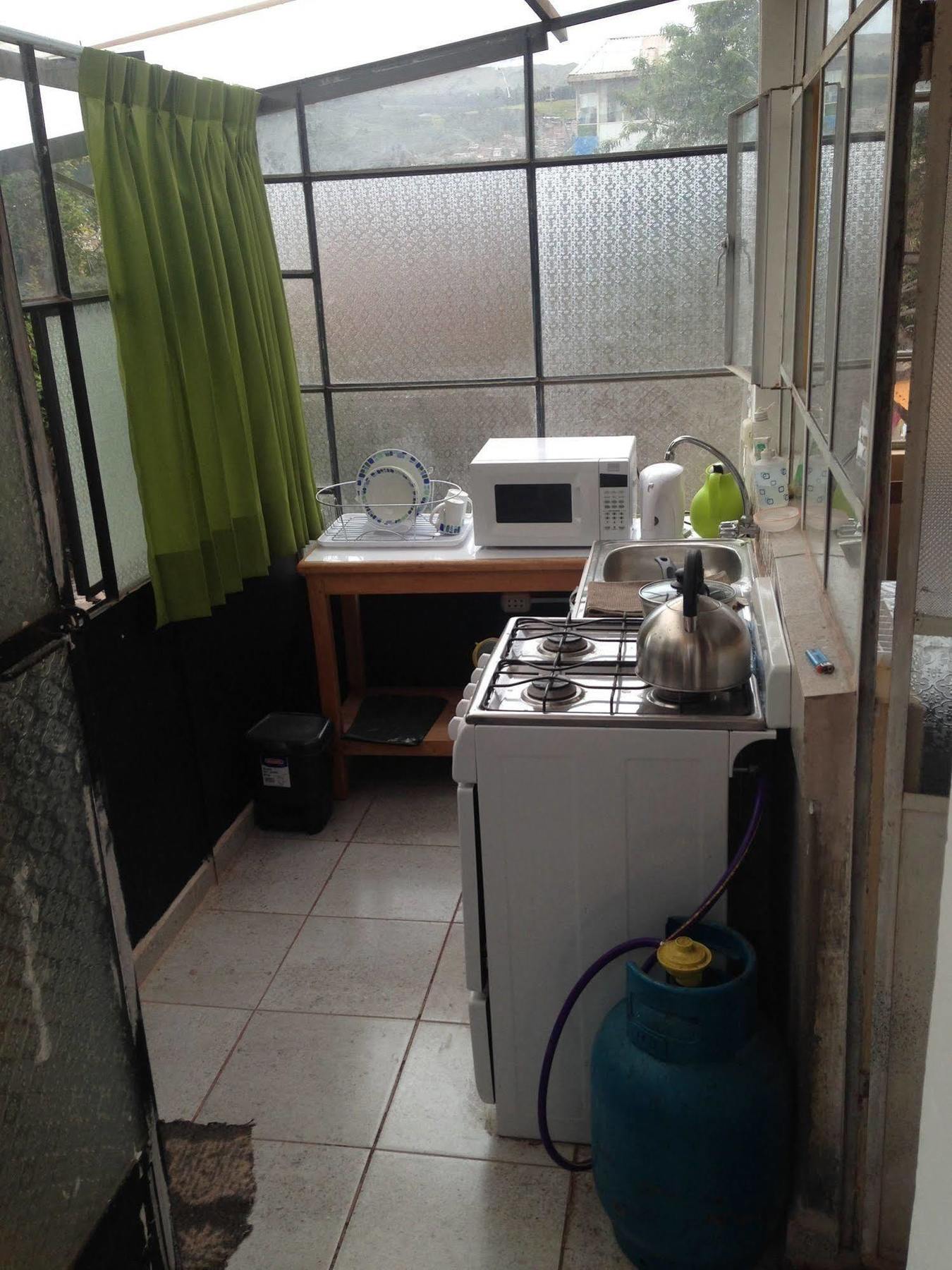 Inkas Garden Apartment Cuzco Kültér fotó