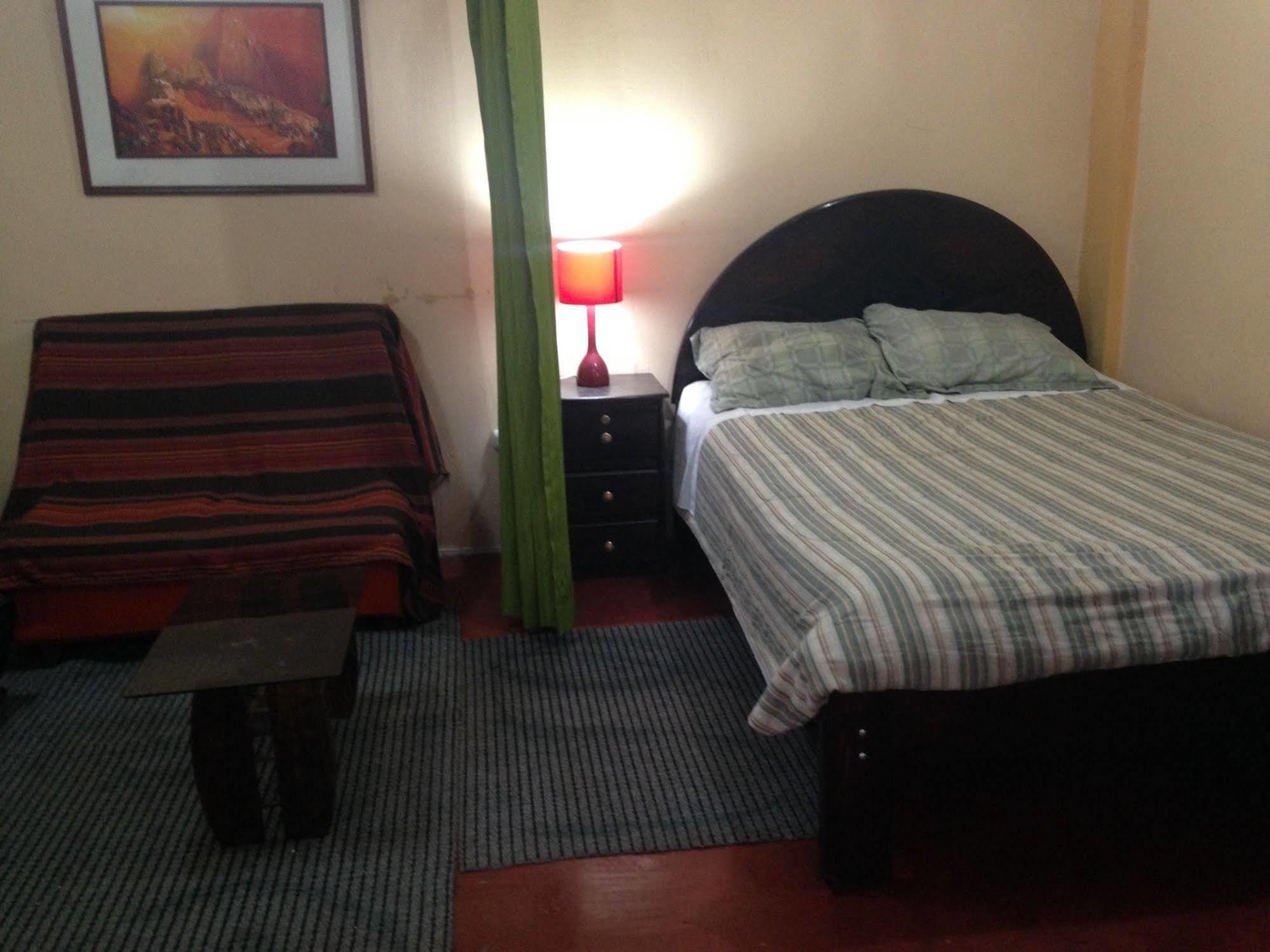 Inkas Garden Apartment Cuzco Kültér fotó
