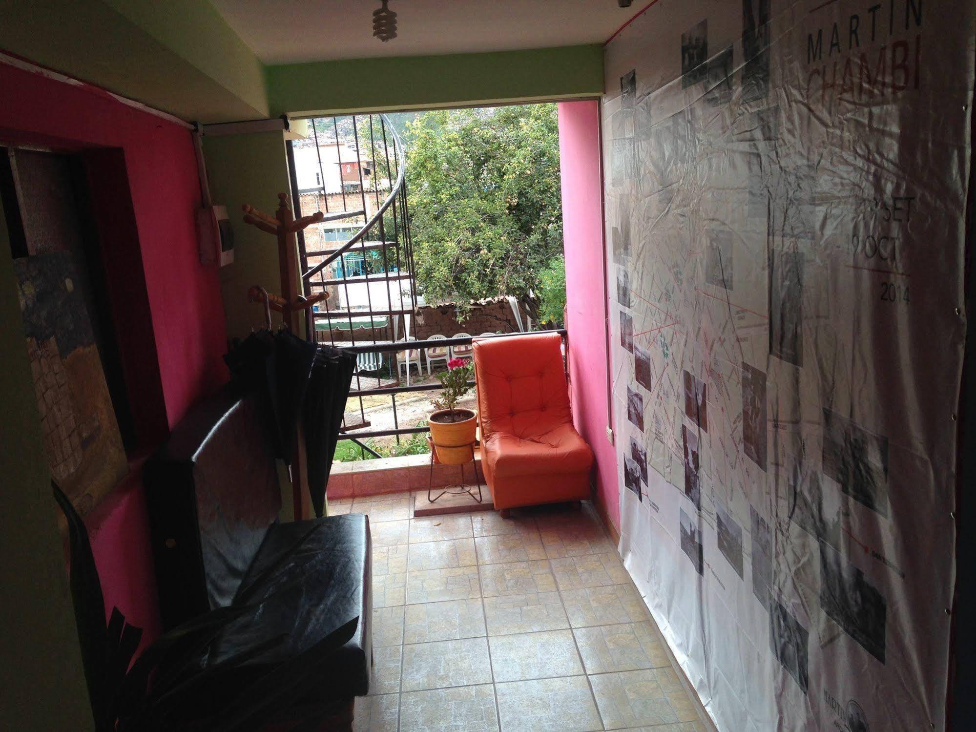Inkas Garden Apartment Cuzco Kültér fotó