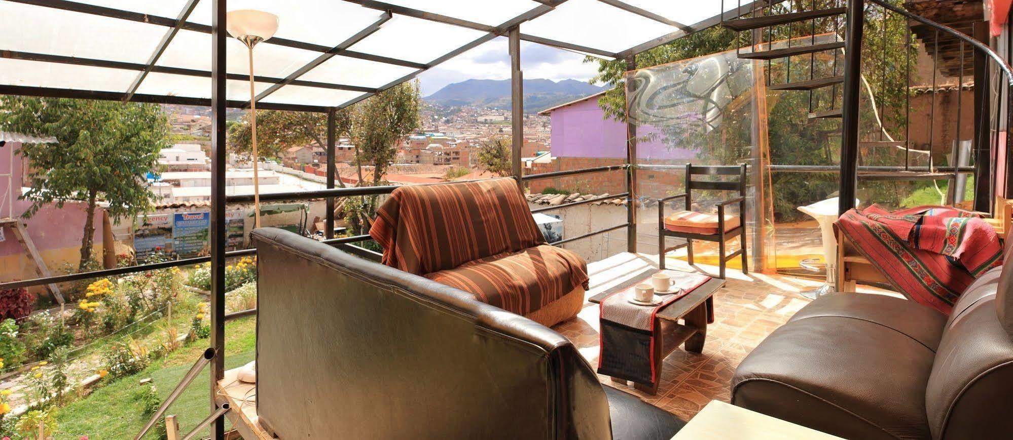 Inkas Garden Apartment Cuzco Kültér fotó