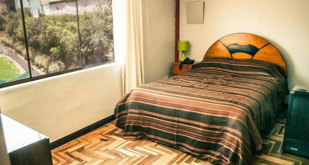Inkas Garden Apartment Cuzco Kültér fotó
