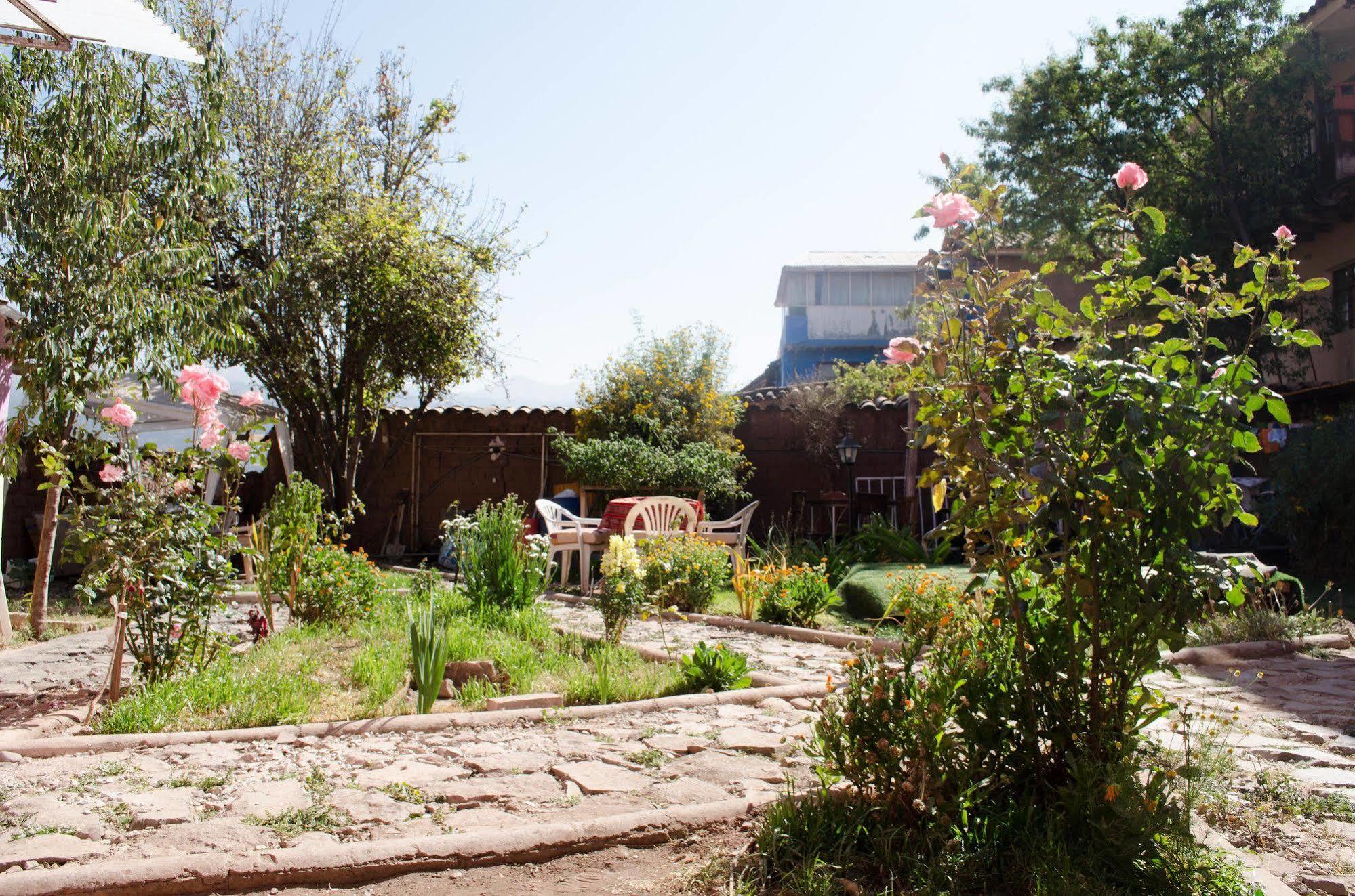 Inkas Garden Apartment Cuzco Kültér fotó