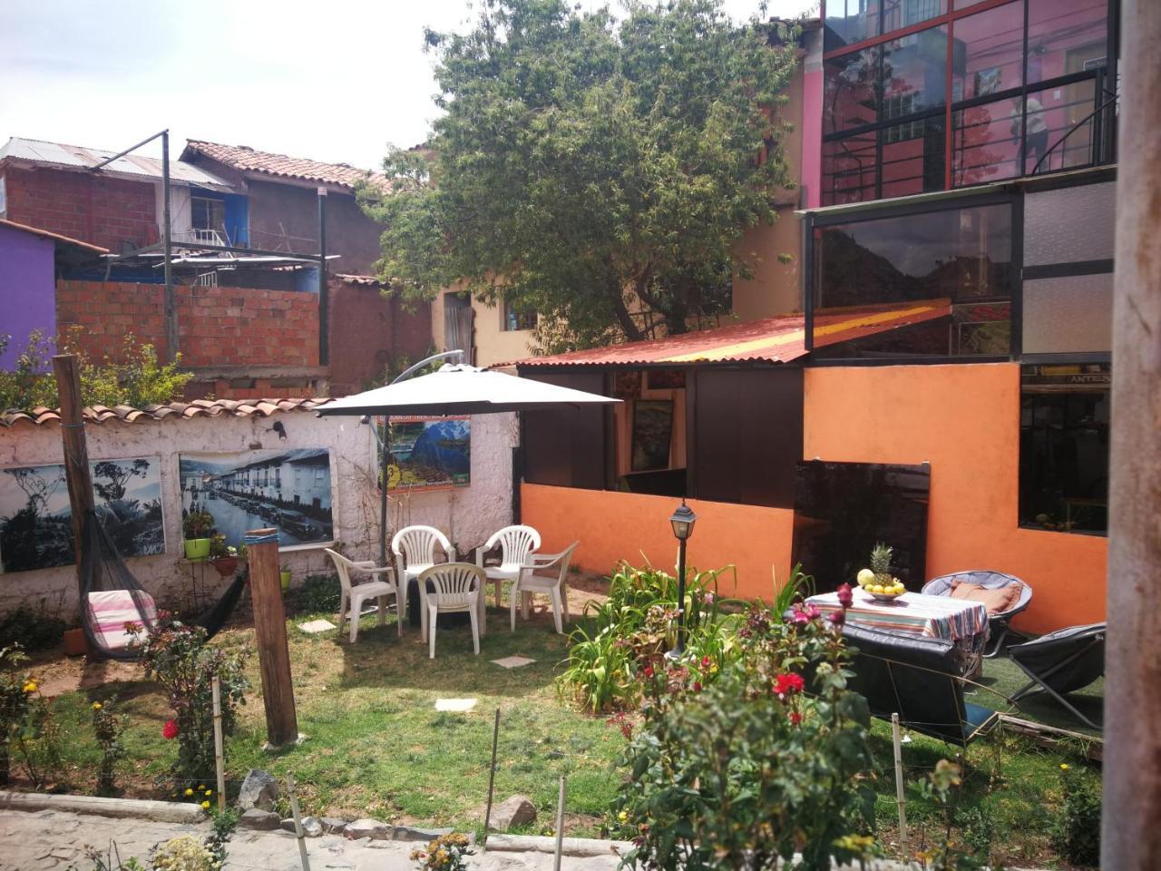 Inkas Garden Apartment Cuzco Kültér fotó