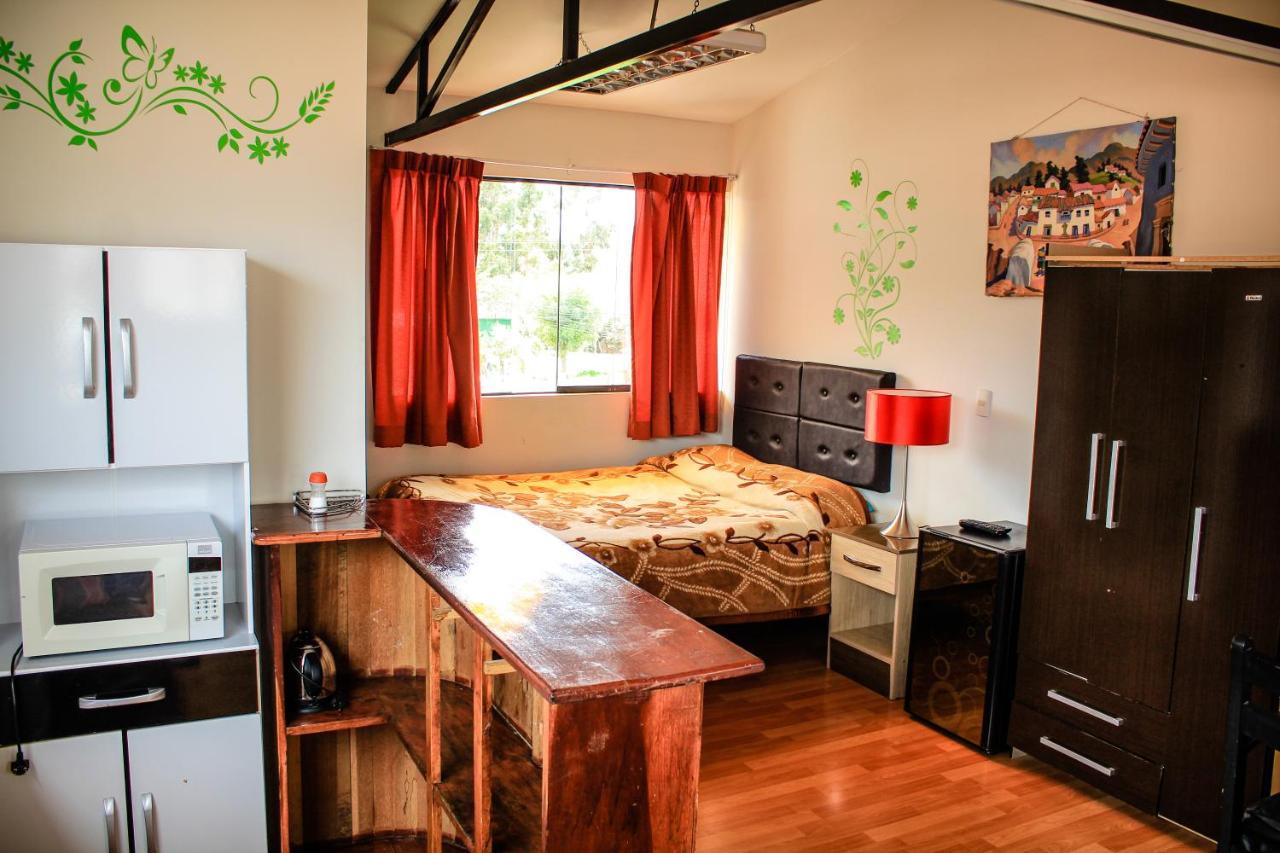 Inkas Garden Apartment Cuzco Kültér fotó