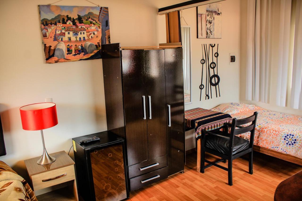 Inkas Garden Apartment Cuzco Kültér fotó