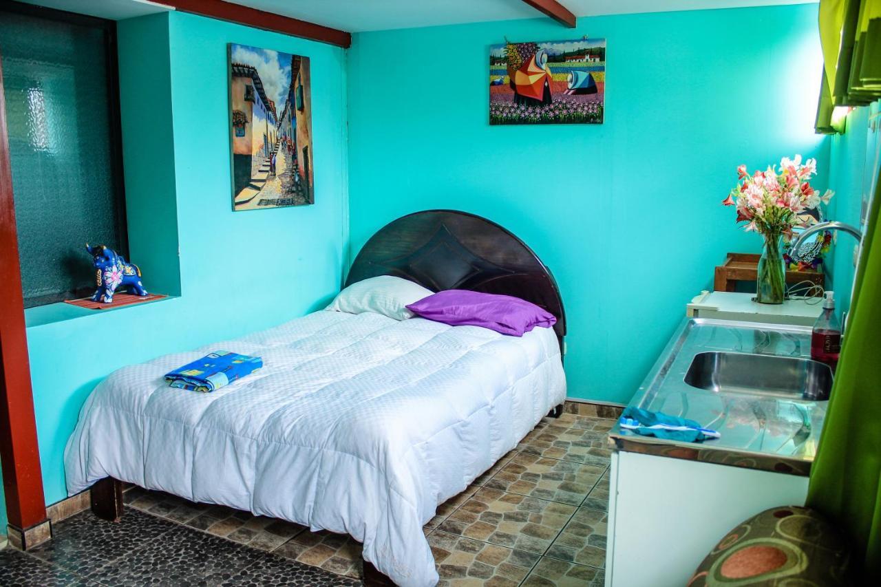 Inkas Garden Apartment Cuzco Kültér fotó